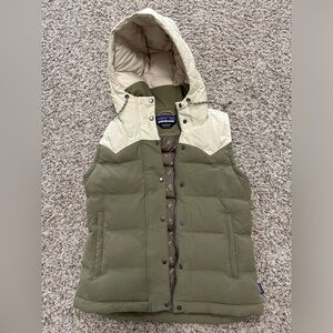 Patagonia vest
